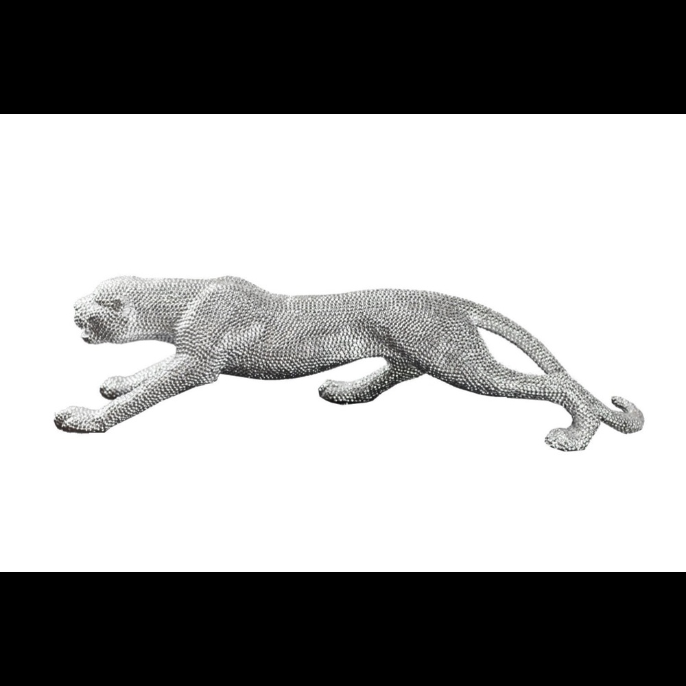 Silver Panther